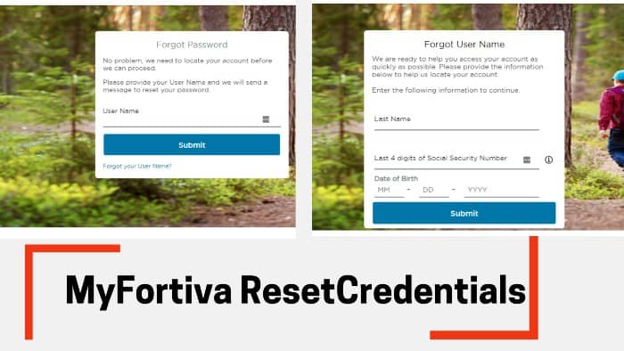 MyFortiva-Reset-Credentials